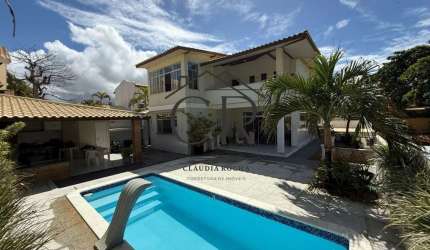 Excelente casa em Vilas do Atlântico, alameda da praia!