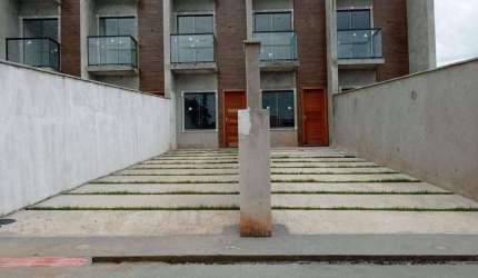 SOBRADO GEMINADO FLORESTA
