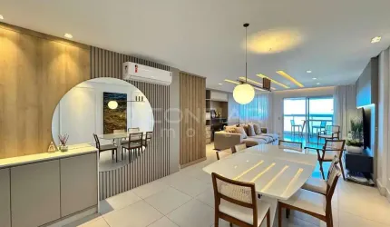 Apartamento de Alto Padrão à Venda Frente Mar no Valor R$ 2.300.000,00
