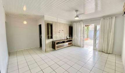 Casa para locação no bairro Boehmerwald por R$2.800,00 + taxas