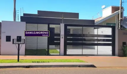 VENDA | Casa, com 3 dormitórios em Jardim Alvorada, Maringá
