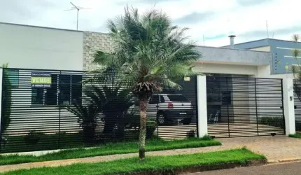 VENDA | Casa, com 3 dormitórios em Parque Avenida, Maringá