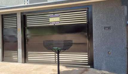 Casa a venda No Parque Das Grevíleas - Maringá Paraná