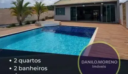 Chácara de lazer para Locação – Jardim Terra Bela, Maringá
