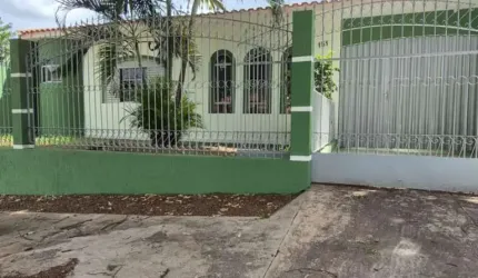 Casa à Venda No Jardim Pinheiros 1 Maringá - Pr