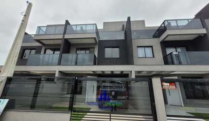 REF: V103 TRIPLEX NO BALNEÁRIO GAIVOTAS