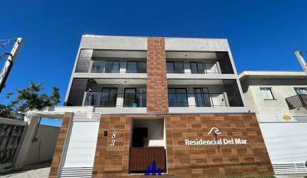 REF: V102 RES. DEL MAR 2 DORMITÓRIOS