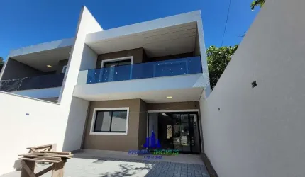 REF: V106 SOBRADO ALTO PADRÃO NO RIVIEIRA