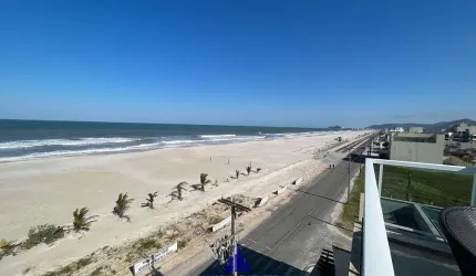 COBERTURA FRENTE MAR
