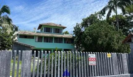 REF: V214 LINDO  TRIPLEX NO CENTRO DE MATINHOS
