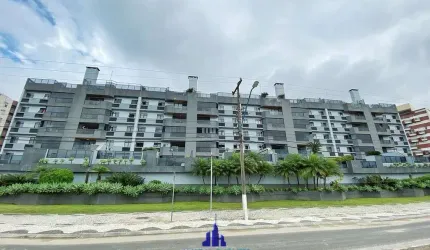 REF:V262 Cobertura duplex com vista para o mar