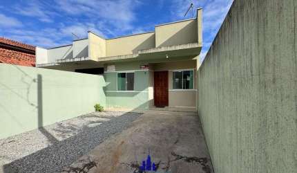 ÓTIMA CASA NO BALNEÁRIO SAINT ETIENE