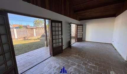 CASA EM QUADRA MAR NO BALNEÁRIO FLAMINGO