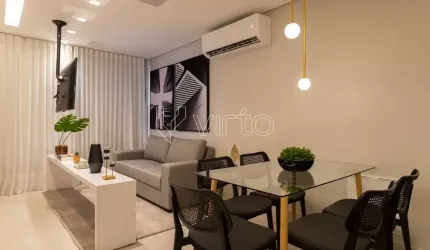 Apartamento com 2 quartos à venda na Avenida Castelo Branco, 1, Setor Bueno, Goiânia por R$ 765.711