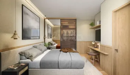 Apartamento com 2 quartos à venda na Avenida Castelo Branco, 1, Setor Bueno, Goiânia por R$ 1.393.046