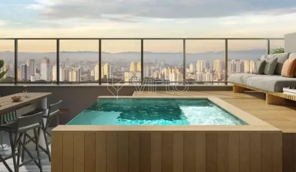 Apartamento com 2 quartos à venda na Avenida Castelo Branco, 1, Setor Bueno, Goiânia por R$ 1.083.977