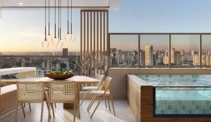 Apartamento com 3 quartos à venda na 1122, 1, Setor Marista, Goiânia por R$ 3.745.188