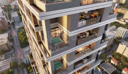 Apartamento com 3 quartos à venda na 1122, 1, Setor Marista, Goiânia por R$ 2.847.274