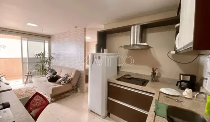 Apartamento com 1 quarto à venda na Av. Dep. Jamel Cecílio, 2929, Jardim Goiás, Goiânia por R$ 418.000
