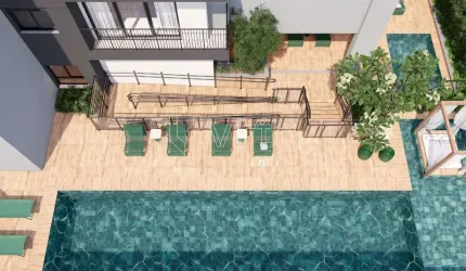 Apartamento com 4 quartos à venda na Avenida Castelo Branco, 1216, Setor Bueno, Goiânia por R$ 2.584.755