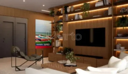 Apartamento com 4 quartos à venda na Avenida Castelo Branco, 1216, Setor Bueno, Goiânia por R$ 2.511.203