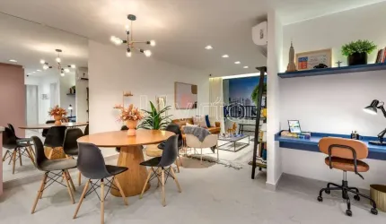 Apartamento com 2 quartos à venda na Avenida Castelo Branco, 8, Setor Bueno, Goiânia por R$ 658.950