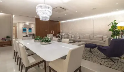 Apartamento com 4 quartos à venda na Castorina Bittencourt Alves, 8, Jardim Goiás, Goiânia por R$ 6.405.099