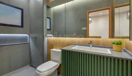 Apartamento com 4 quartos à venda na Alameda dos Buritis, 4, Setor Oeste, Goiânia por R$ 2.327.004