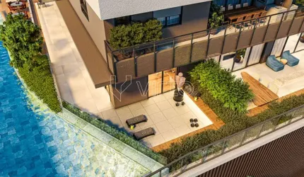 Apartamento com 3 quartos à venda na Avenida Deputado Jamel Cecílio, 275, Jardim Goiás, Goiânia por R$ 1.100.640