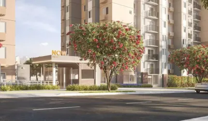 Apartamento com 3 quartos à venda na Alameda das Chácaras, 2, Chácaras Dona Gê, Goiânia por R$ 411.703