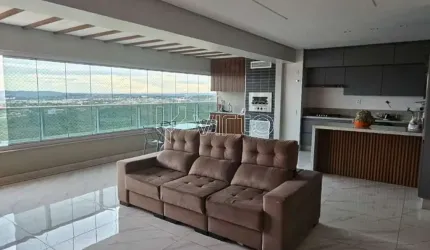 Apartamento com 3 quartos à venda na Parque Tijuca, 1, Park Lozandes, Goiânia por R$ 1.300.000