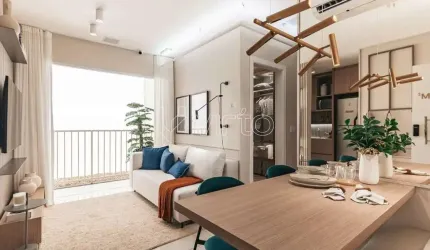 Apartamento com 2 quartos à venda na Avenida Pedro Paulo de Souza, 1, Setor Goiânia 2, Goiânia por R$ 338.428