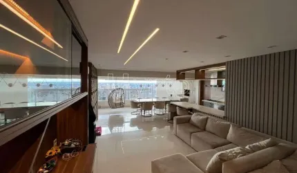 Apartamento com 3 quartos à venda na Avenida Castelo Branco, 1500, Setor Bueno, Goiânia por R$ 1.679.000