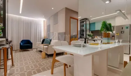 Apartamento com 3 quartos à venda na Avenida C 1, 1, Jardim América, Goiânia por R$ 1.057.693