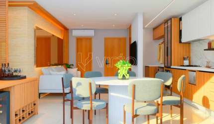 Apartamento com 3 quartos à venda na Rua Córdoba, 1, Parque Amazônia, Goiânia por R$ 1.379.274