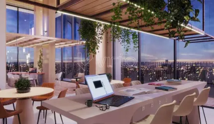 Apartamento com 3 quartos à venda na Rua Córdoba, 1, Parque Amazônia, Goiânia por R$ 795.704