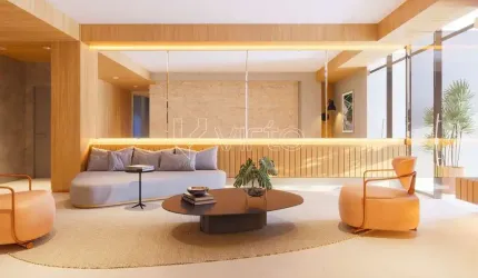 Apartamento com 2 quartos à venda na Rua Córdoba, 1, Parque Amazônia, Goiânia por R$ 546.422
