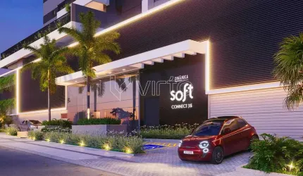 Apartamento com 2 quartos à venda na Rua Córdoba, 1, Parque Amazônia, Goiânia por R$ 663.126