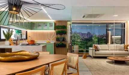 Apartamento com 3 quartos à venda na Avenida Mutirão, 5, Setor Marista, Goiânia por R$ 2.021.567