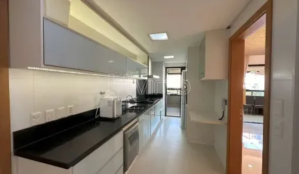 Apartamento com 3 quartos à venda na Avenida Deputado Jamel Cecílio, 545, Jardim Goiás, Goiânia por R$ 1.625.000