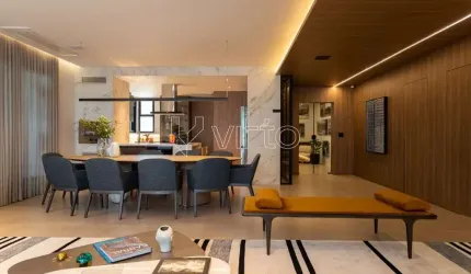 Apartamento com 3 quartos à venda na 1125, 3, Setor Marista, Goiânia por R$ 1.871.027