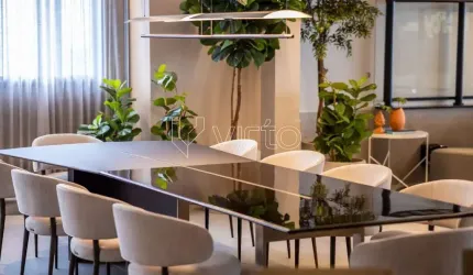Apartamento com 3 quartos à venda na Alameda Ricardo Paranhos, 2, Setor Marista, Goiânia por R$ 4.276.728