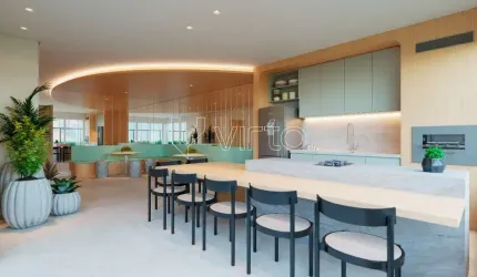 Apartamento com 2 quartos à venda na Avenida Mutirão, 5, Setor Marista, Goiânia por R$ 808.781