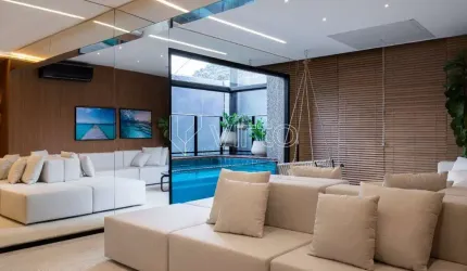 Apartamento com 3 quartos à venda na Avenida Mutirão, 3, Setor Marista, Goiânia por R$ 2.563.350