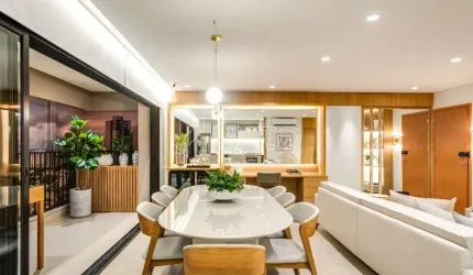 Apartamento com 3 quartos à venda na Avenida C 1, 1, Jardim América, Goiânia por R$ 1.093.501