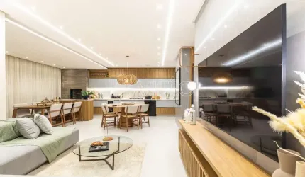 Apartamento com 3 quartos à venda na Rua João de Abreu, 2, Setor Oeste, Goiânia por R$ 1.542.850