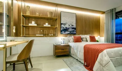 Apartamento com 2 quartos à venda na Avenida Mutirão, 2, Setor Marista, Goiânia por R$ 874.756