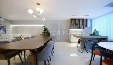 Apartamento com 4 quartos à venda na Alameda dos Buritis, 2, Setor Oeste, Goiânia por R$ 2.528.988