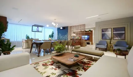 Apartamento com 3 quartos à venda na Alameda dos Buritis, 1, Setor Oeste, Goiânia por R$ 2.179.128
