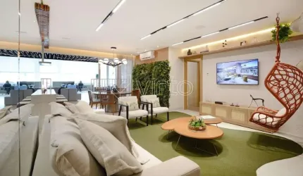 Apartamento com 3 quartos à venda na Avenida C 1, 3, Jardim América, Goiânia por R$ 1.255.400